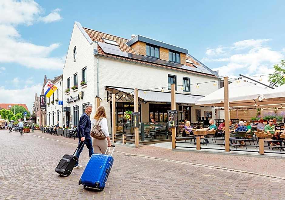 Hotel De Maasparel Arcen