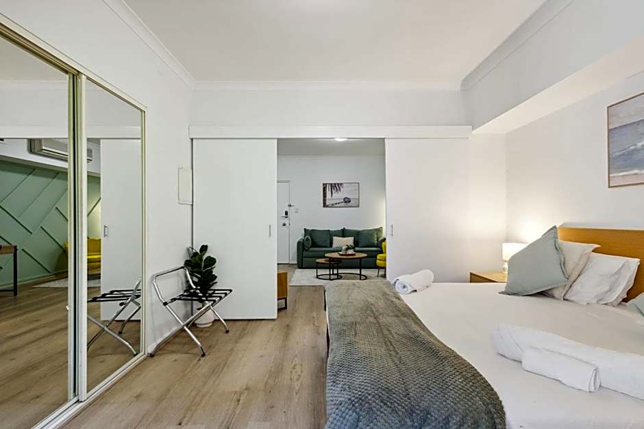 Sleek Northbridge Getaway