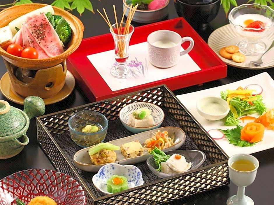 Nanjo Ryokan