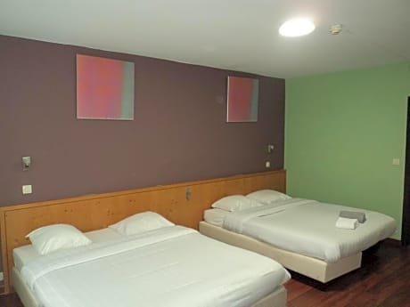 Quadruple Room