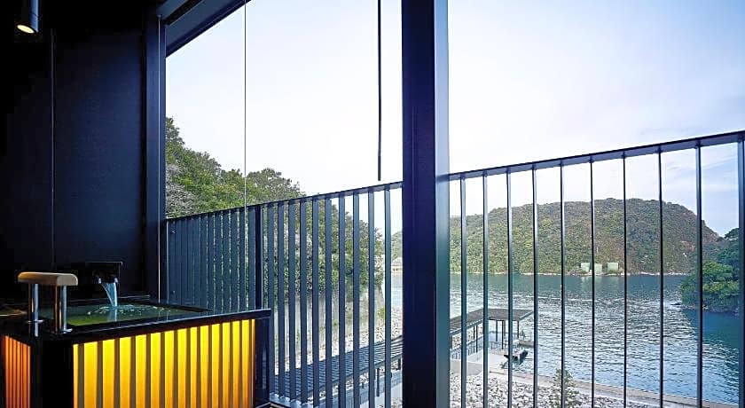 Kumano-bettei Nakanoshima