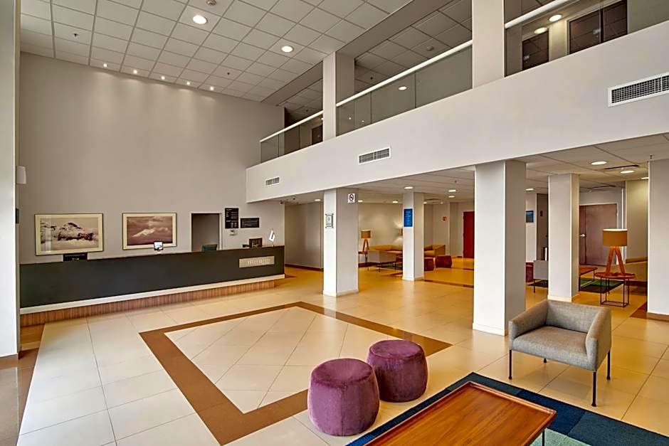 City Express by Marriott Puebla Angelopolis