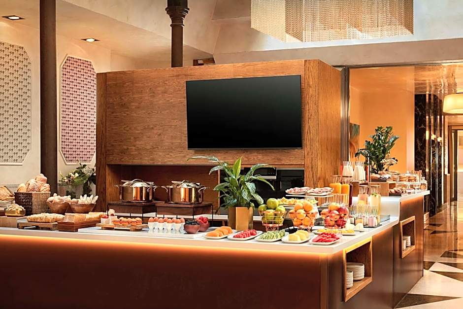 NH Collection Madrid Palacio de Tepa