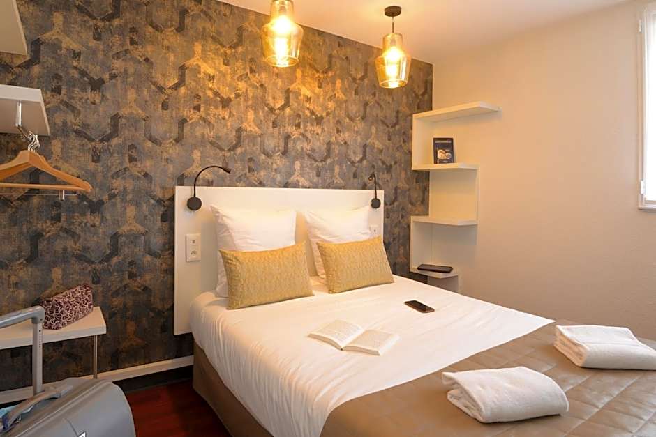 Hotel Arc-En-Ciel Colmar Contact Hotel