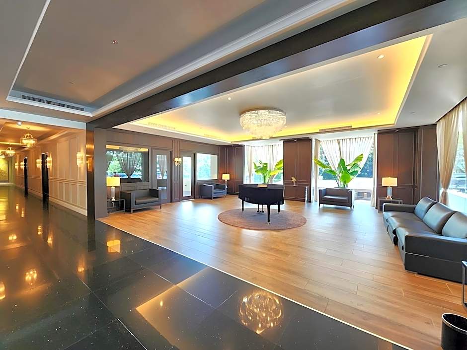 The Palace Hotel Kota Kinabalu