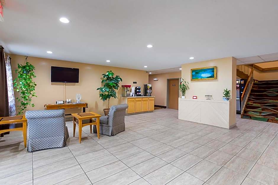 Econo Lodge Painted Post - Corning