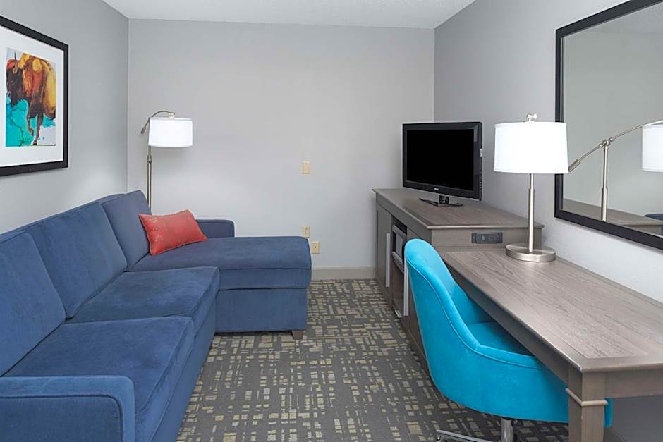 Hampton Inn By Hilton North Sioux City