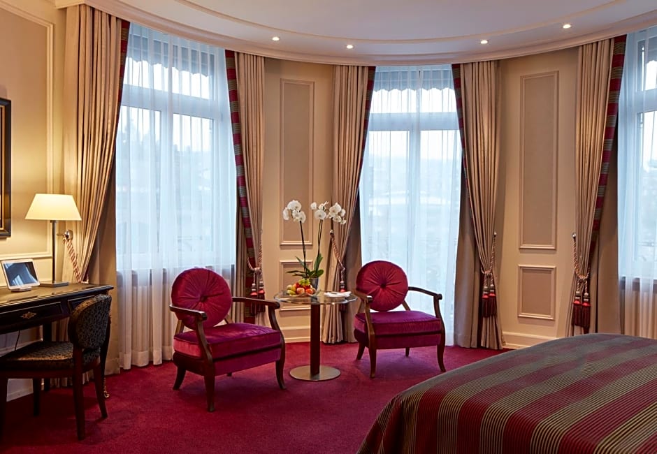 The Dufour by Hotel Schweizerhof Zürich