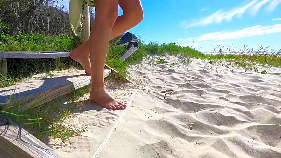 Anchorage on Straddie