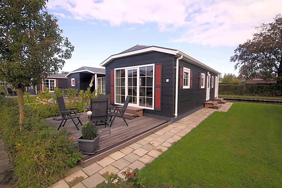 Chalet park Kroondomein Giethoorn