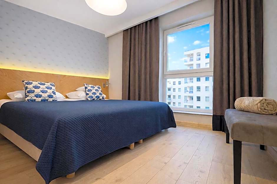 B12 Apartments by Marina Gdańsk - Old Town