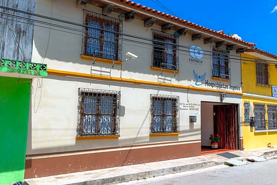 Capital O Hospedaje Los Angeles San Cristobal De Las Casas