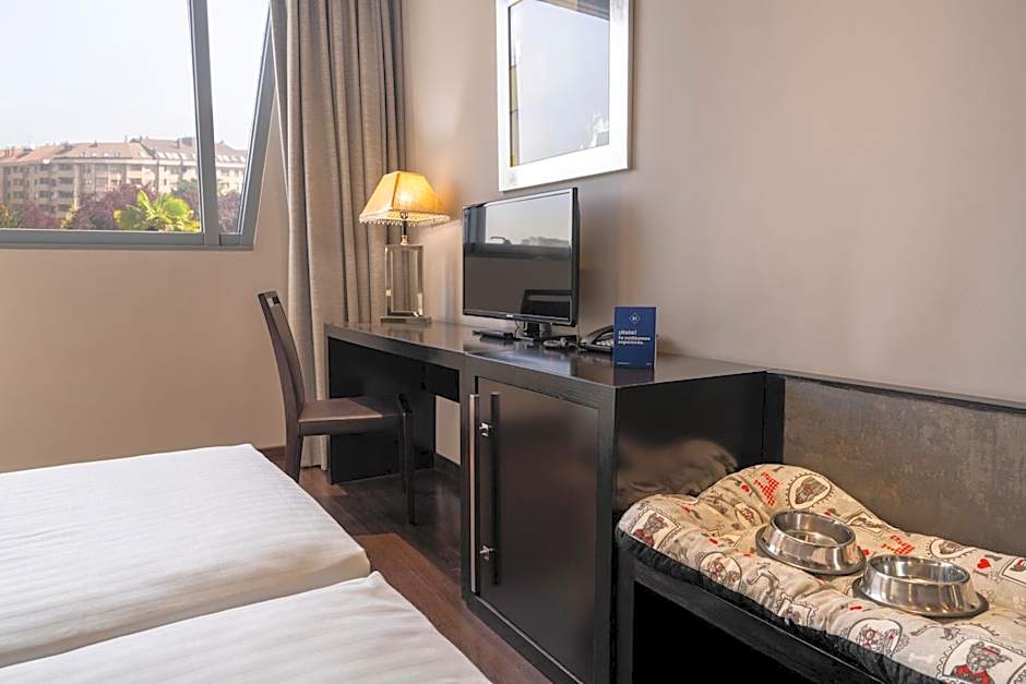 Iberik Santo Domingo Plaza Hotel