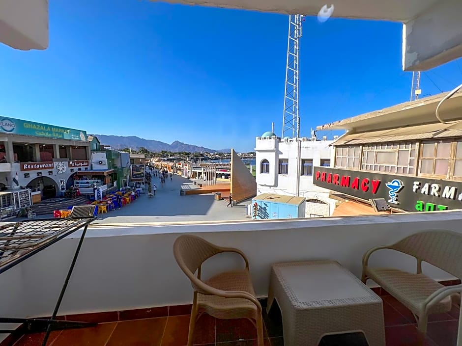 Club Red Dahab Motel