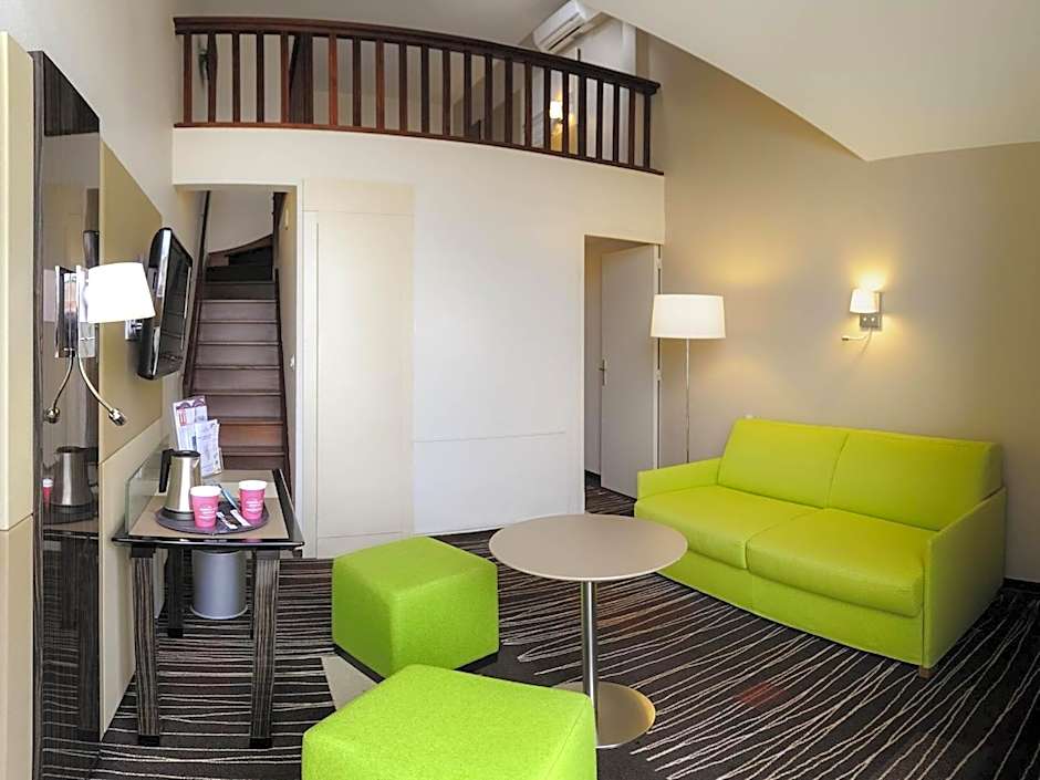 Hotel Mercure Granville Le Grand Large