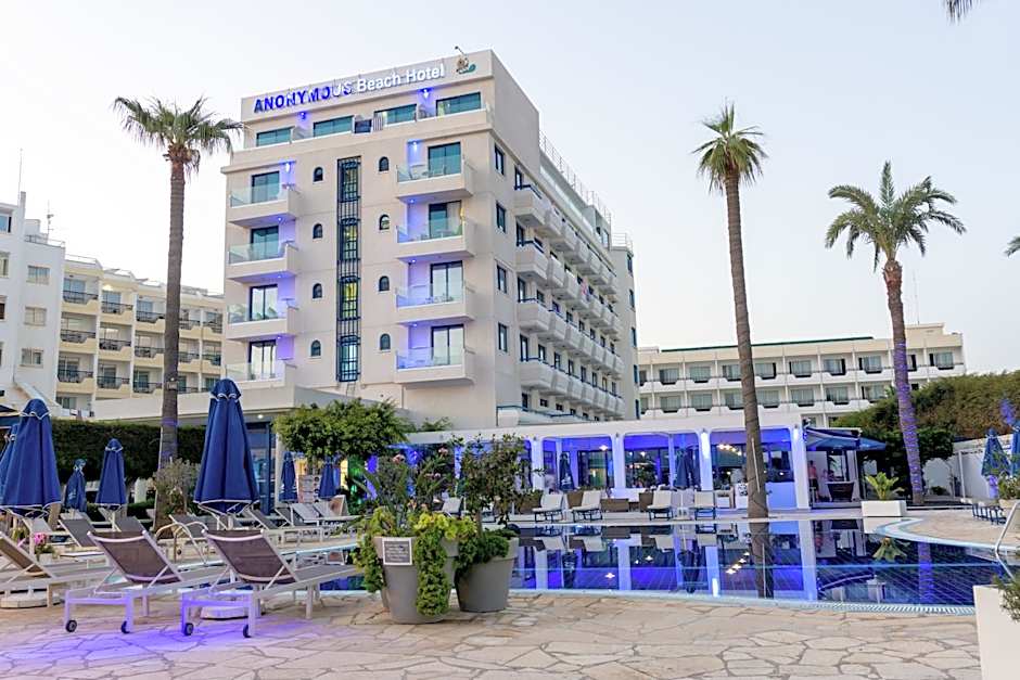 Anonymous Beach Hotel (Adults 16+)