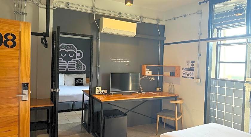 Blu Monkey Hotel Suratthani