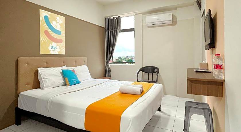 Sans Hotel Havila Bengkulu