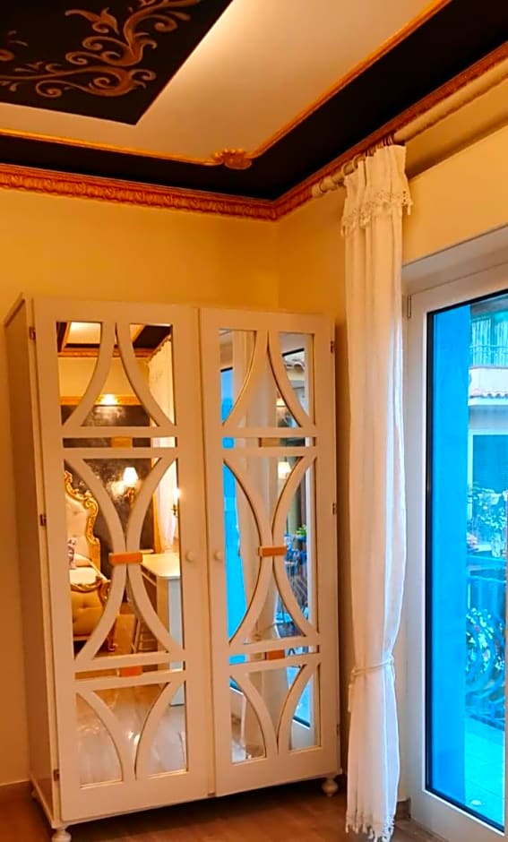 Mare Nostrum luxury suite
