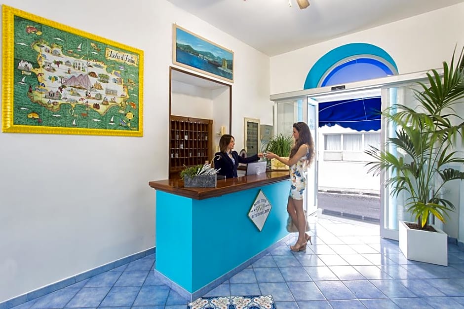 Terme Miramonte e Mare