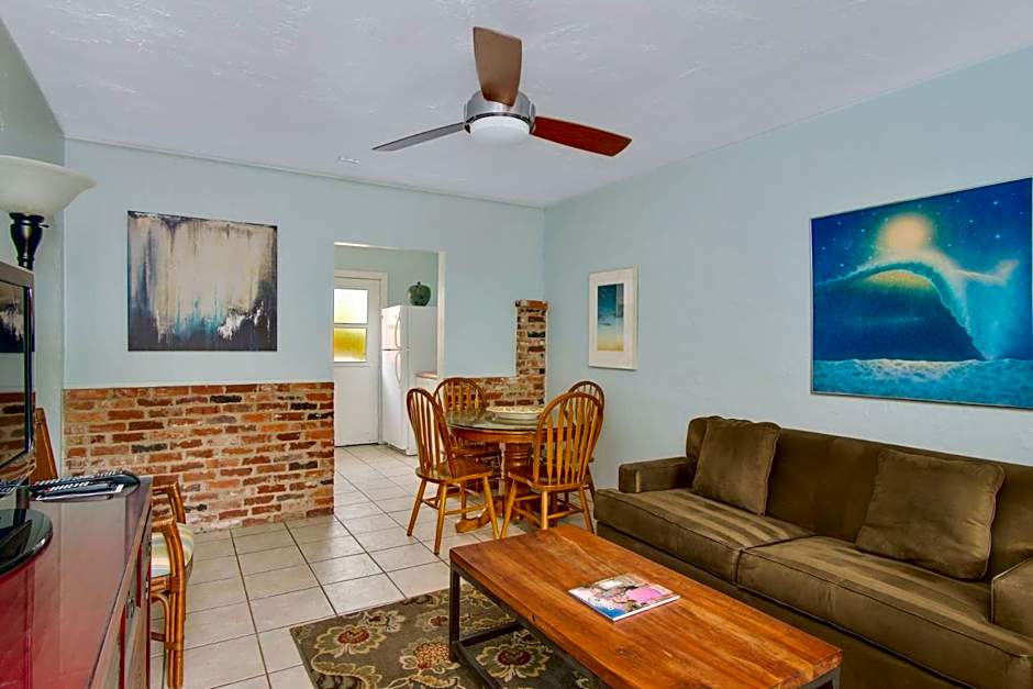 Beach Place Guesthouses