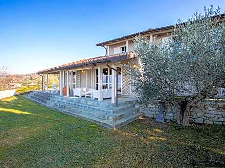 Holiday Home in Magione with Lake View  Pool