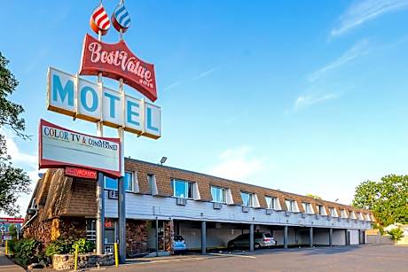 Best Value Inn by OYO Portland OR South East