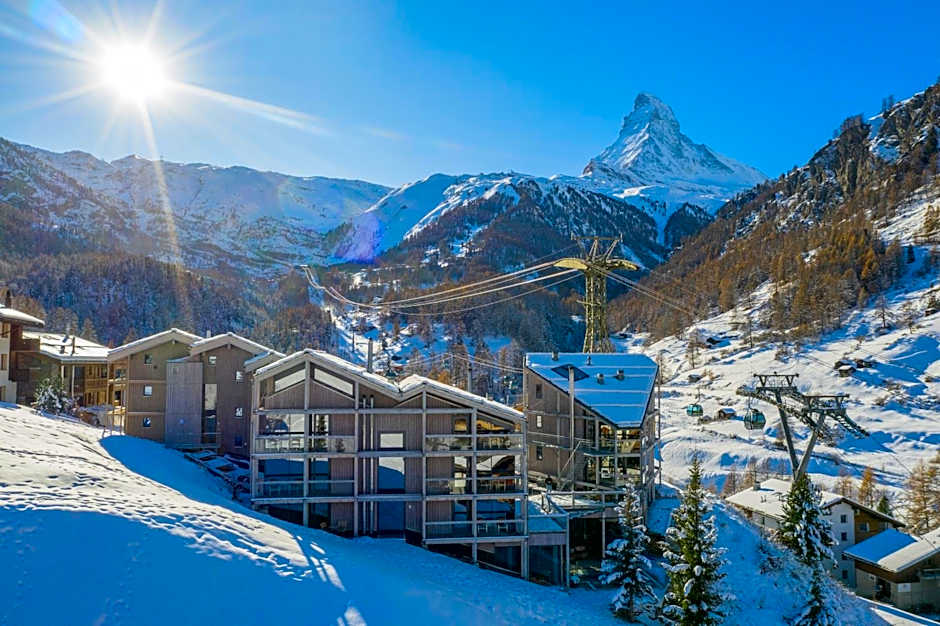 Matterhorn FOCUS Design Hotel