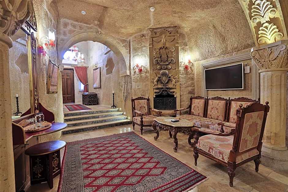 Elika Cave Suites & Spa