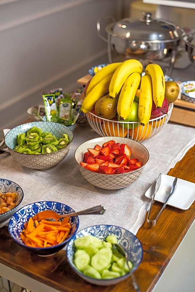 The Fifteen Keys Hotel