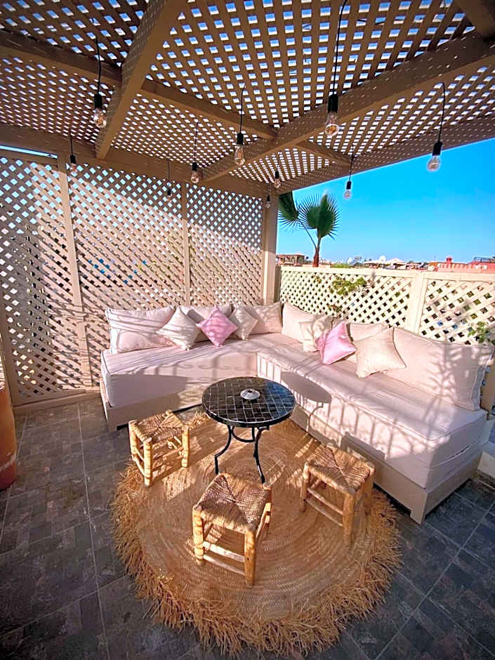 Riad Dollar Des Sables & Spa