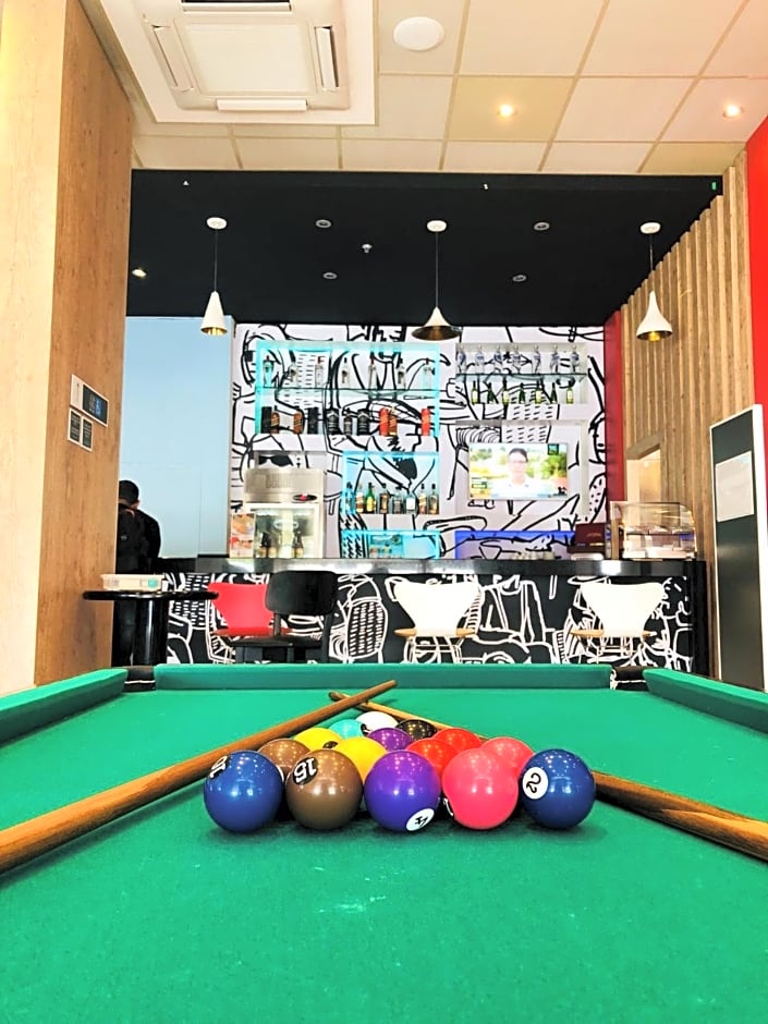 ibis Manaus Aeroporto