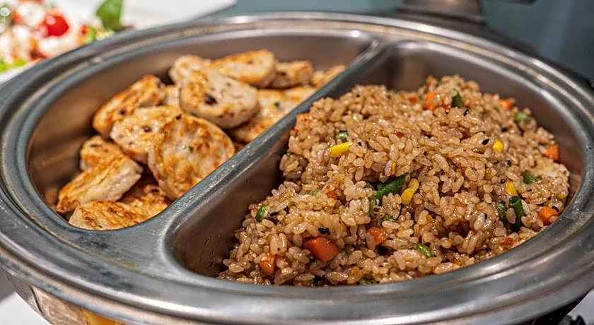 Daegu Dongseongro Hotel Labella