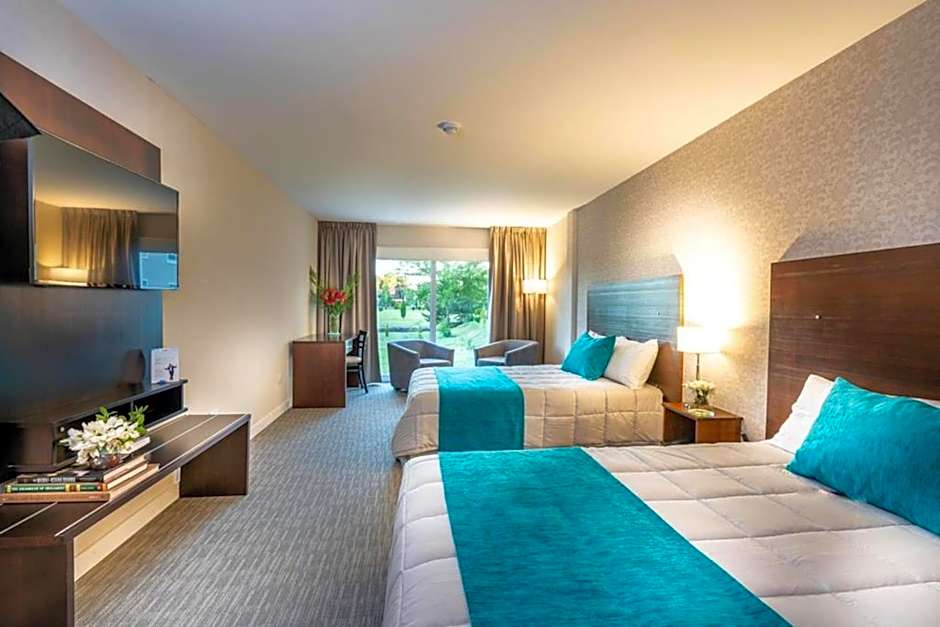 Howard Johnson Plaza & Convention Center Spa La Plata