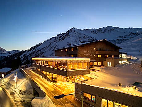 Alpenresort Walsertal