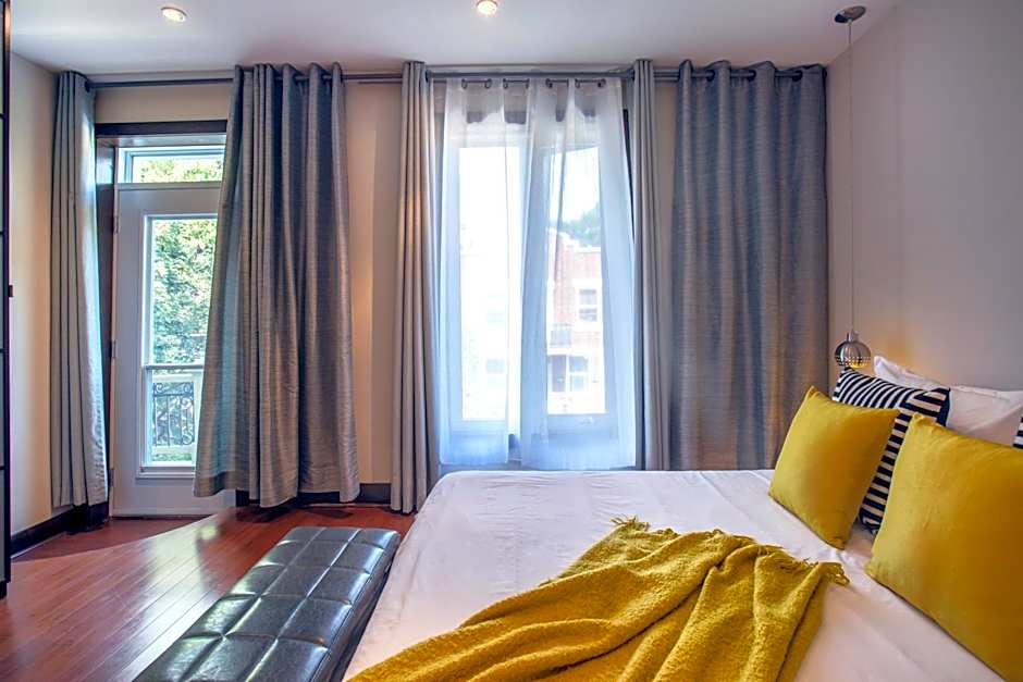 Lofts Jacques-Cartier Free Parking