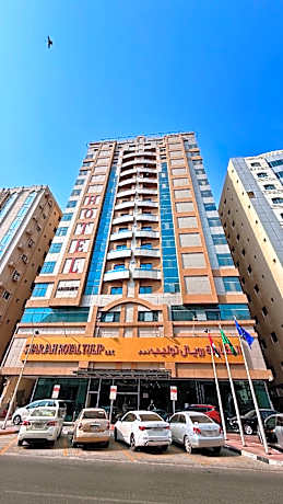 Sunday Sharjah Aparthotel formerly Royal Tulip