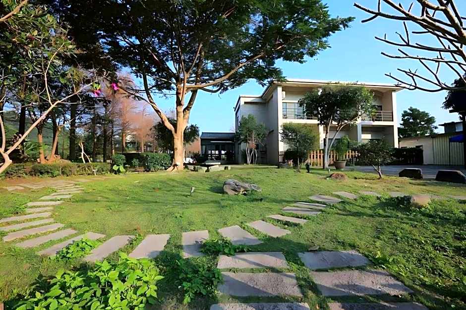 Hinoki House B&B – Dongshan