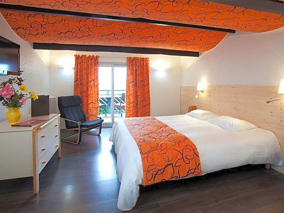 Logis Hotel Clair Matin