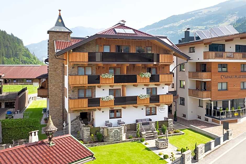 Hotel Garni Landhaus Platzer