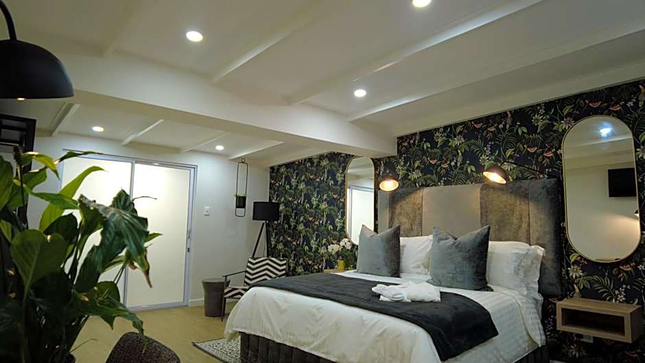 The Executive Bed and Breakfast