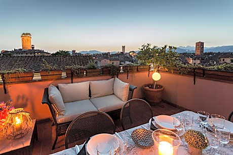 Casa Emy in Lucca With 3 Bedrooms and 2 Bathrooms