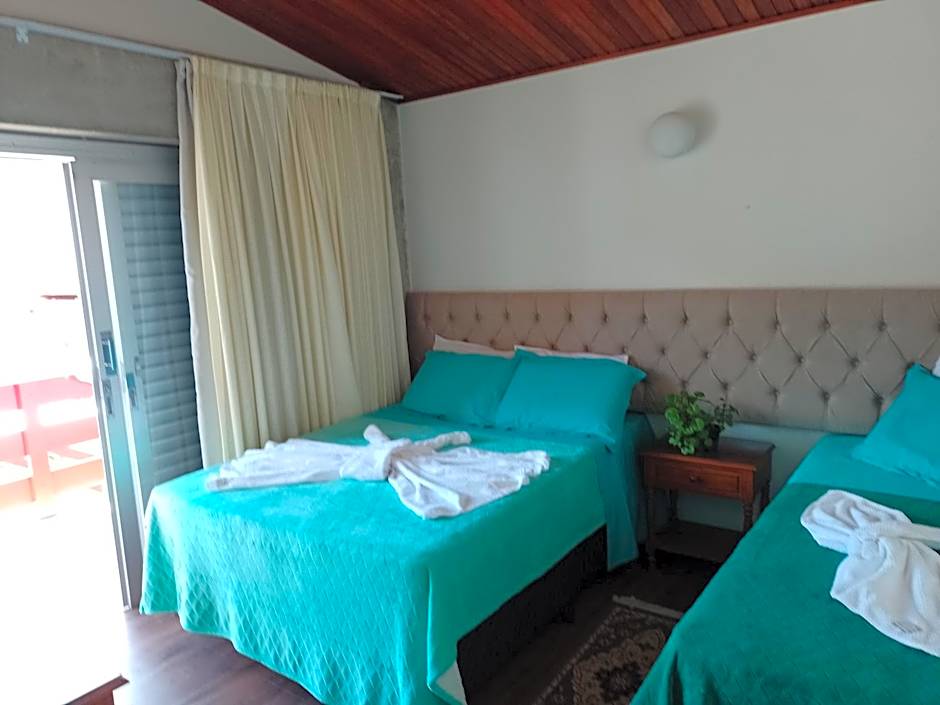 Hospedagem Virginia Bracelli