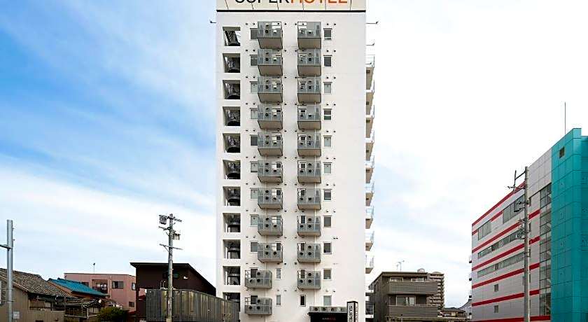 Super Hotel Okazaki