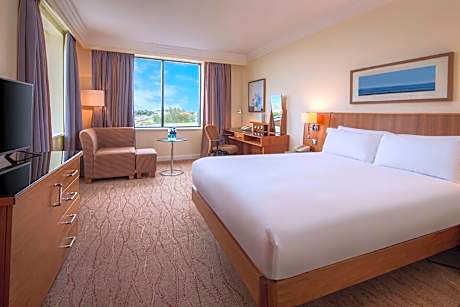 Double Corner Deluxe Room