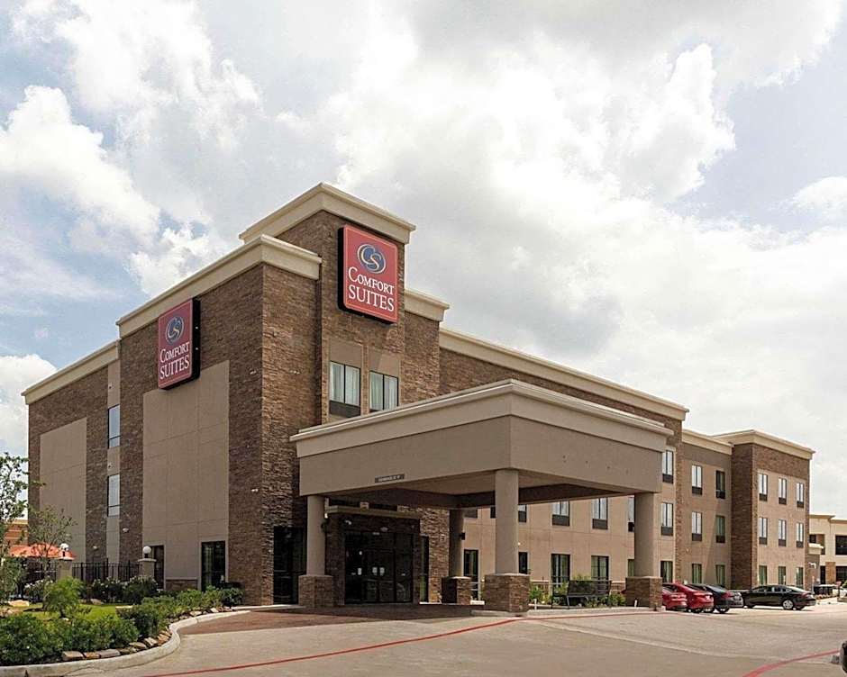 Comfort Suites near Westchase on Beltway 8