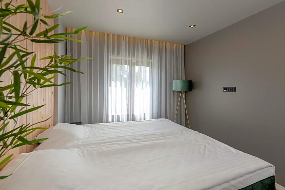 Põlva Maja apartments - contactless check-in