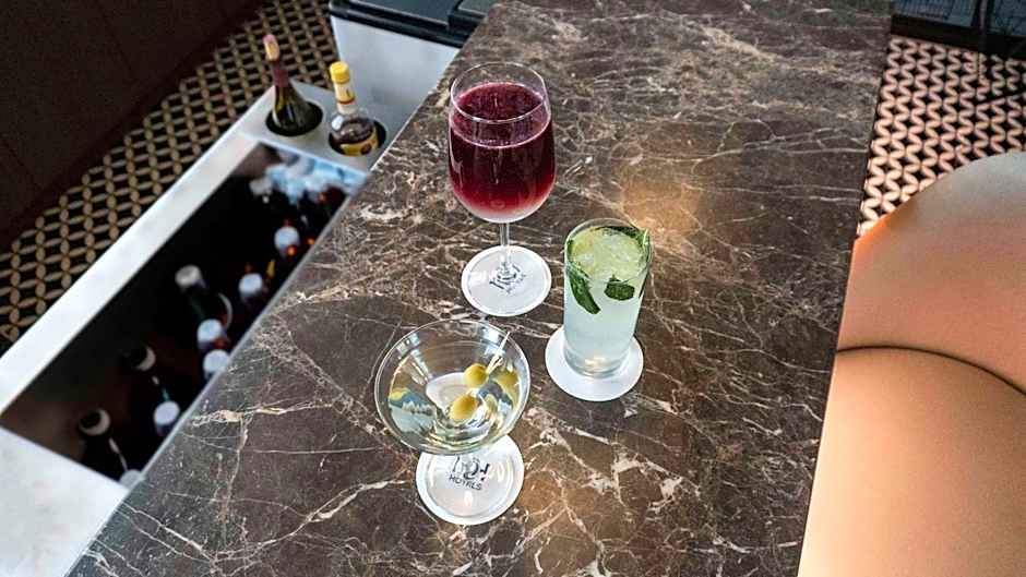 NH Mexico City Valle Dorado