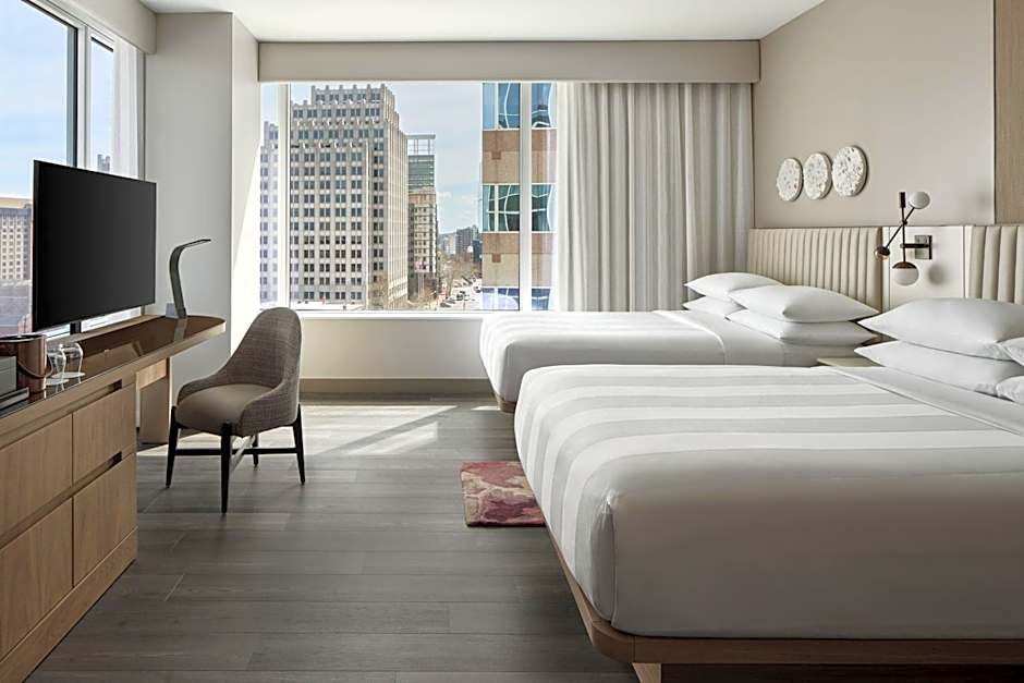 Marriott Bethesda Downtown at Marriott HQ