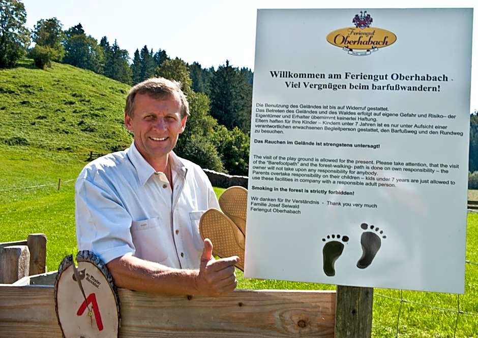 Erlebnisgut & Reiterhof Oberhabach